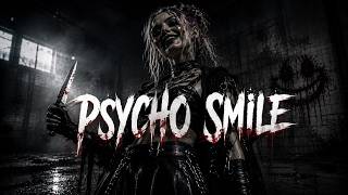 PSYCHO SMILE | Brazilian Phonk (Official Audio)