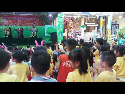 Hát: Bống bống bang bang