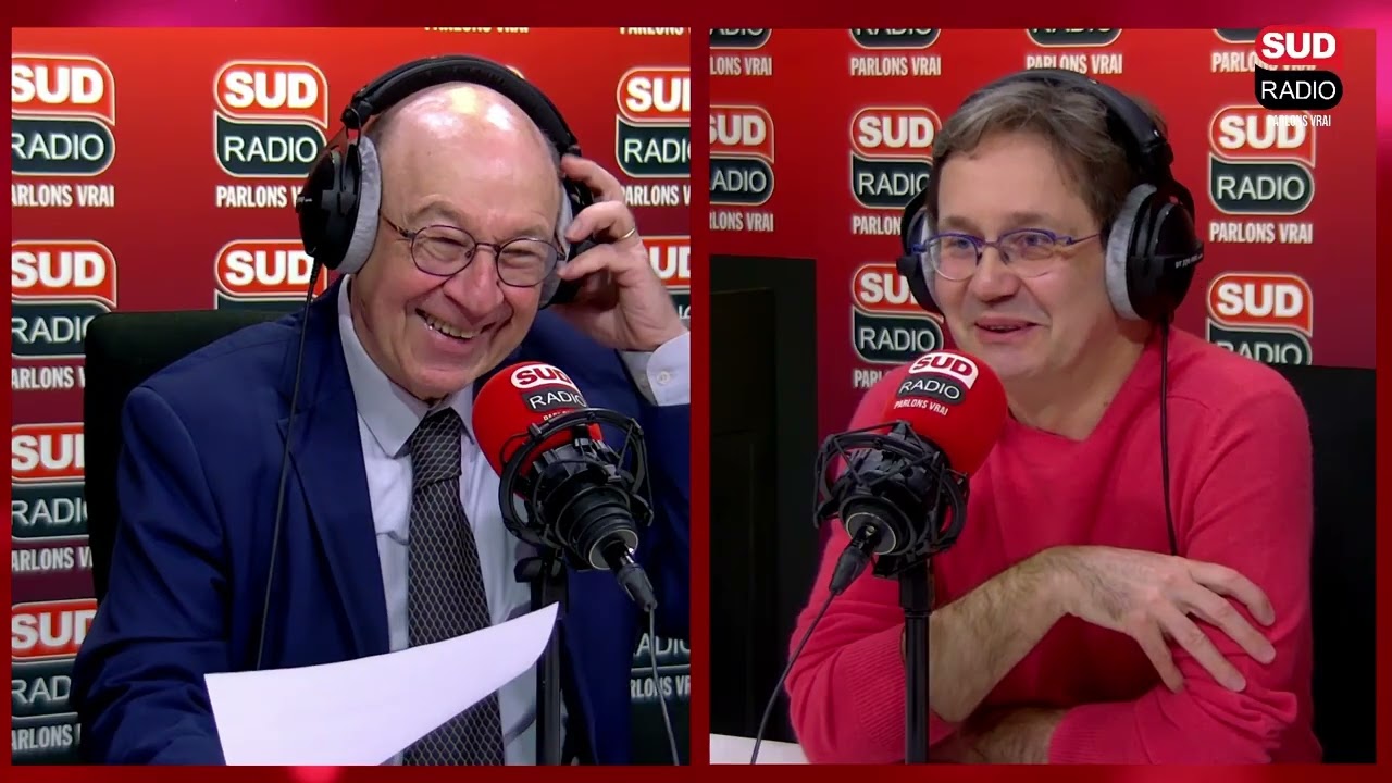 Les clefs d'une vie avec Patrick Haudecoeur