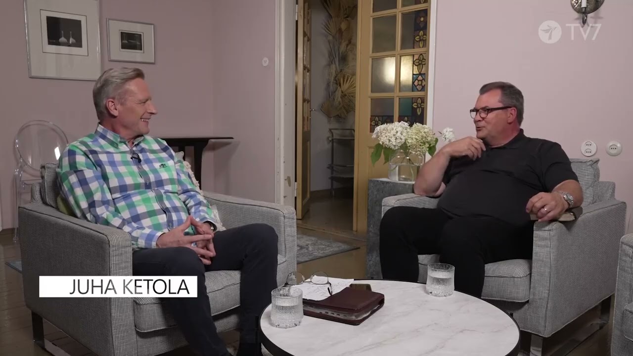 Voiko uskovassa olla henkivaltoja? | Vieraana pastori Jari Vahtera | Elävä yhteys