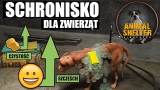 Opiekuj się psami o kotkami, symulator schroniska dla zwierząt - Animal Shelter Demo screenshot 1