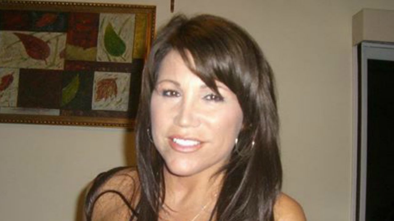 R. I. P. Gina Rocchetti - YouTube