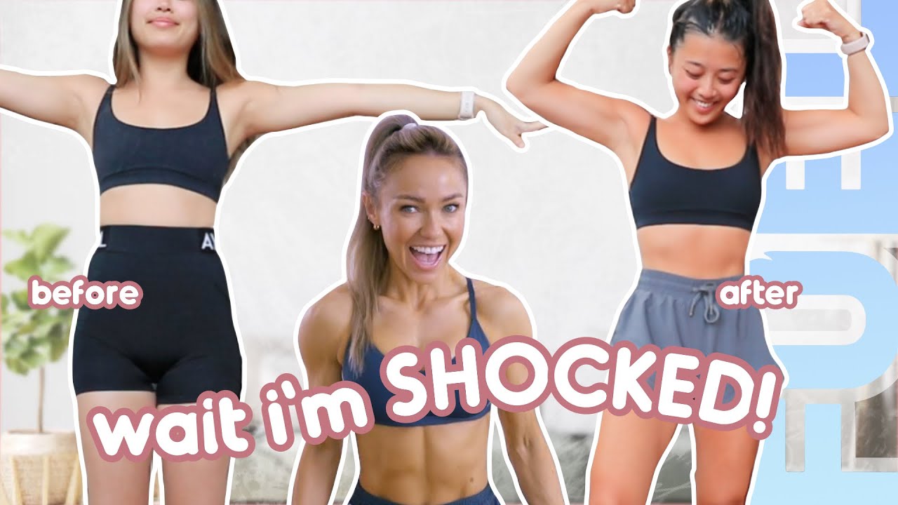 I Finished Caroline Girvan's FUEL Program most drastic results I've