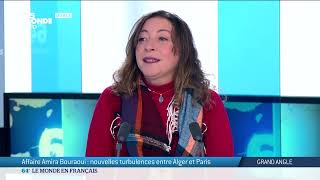 Affaire Amira Bouraoui : nouvelles turbulences entre Alger et Paris