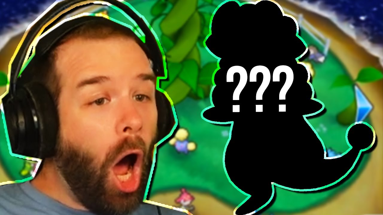 LE RETOUR DU VRAI GOAT DE CE LET'S PLAY TROUVÉ PAR HASARD (Ultra Soleil Full Random Nuzlocke)