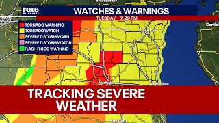 Severe weather in southeast Wisconsin | FOX6 News Milwaukee