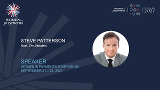 2021 Canada Women in Payments Symposium Steve Patterson