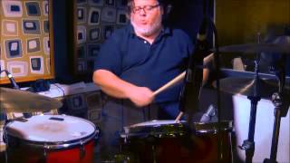 For The Ladies:  Simmons Drums!