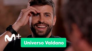Universo Valdano: Gerard Piqué | Movistar +