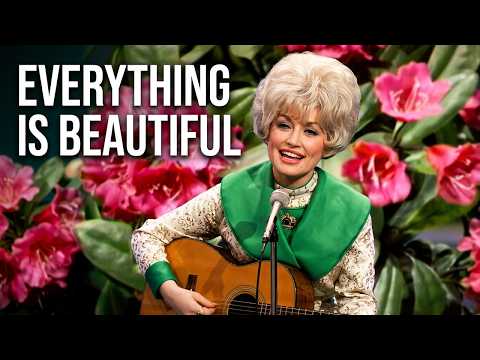 Dolly Parton - Everything's Beautiful (In Its Own Way) | Live