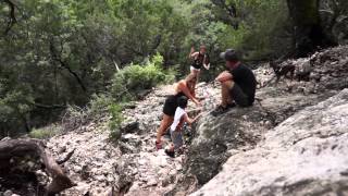 Frio River Flood & Garner State Park 2015