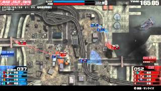 戦場の絆 13/09/09 21:05 ニューヤーク 4VS4 Sクラス