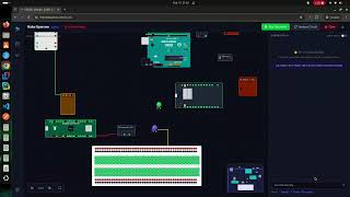 Robo Sparrow - The first browser-native IDE using Gemini 3 to turn datasheets into working sims screenshot 5