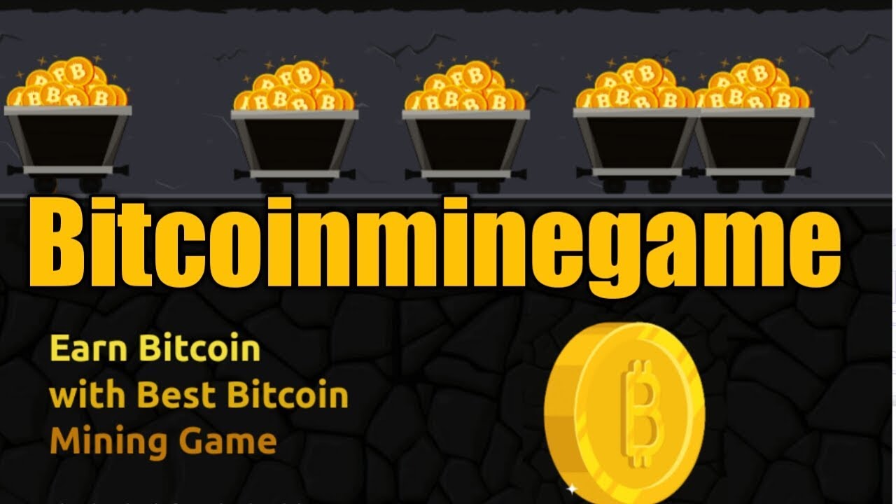 games to earn bitcoins