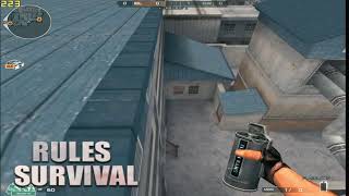 CROSSFIRE GLICH 2020 WITH FRAPS