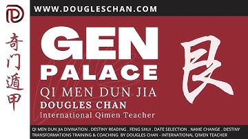 Box 8 - Gen palace,8 Trigrams Meaning & Definition in Qi Men Dun Jia