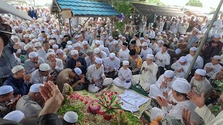 KAPOLDA KALSEL HADIRI PEMAKAMAN GURU HATIM