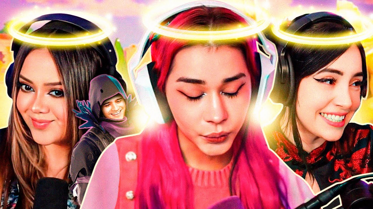 DIOSAS GRIEGAS EN FORTNITE 😇