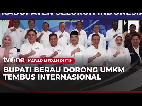 Pemkab Berau Ikuti Apkasi Otonomi Expo 2026 | Kabar Merah Putih