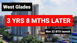 [Jul 2026] West Glades HDB BTO | Progress Update