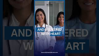 Great care doesn’t happen by chance—it’s practiced, perfected, and delivered with compassion