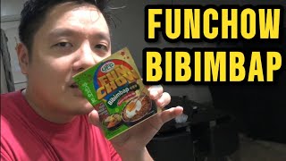 How to cook UFC Funchow Bibimbap