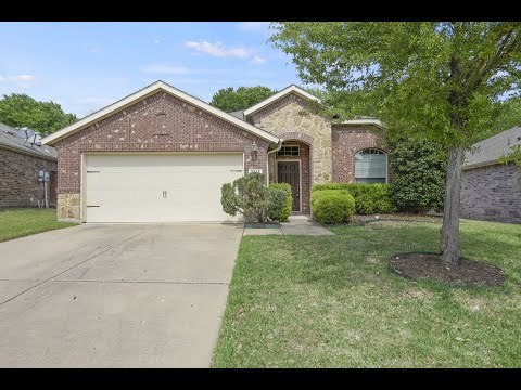 3016 Whispering Pine Blvd, Melissa, TX home video tour