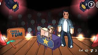 Troll Face Quest Video Memes 2 By Spil Games. Level 10 Walkthrough