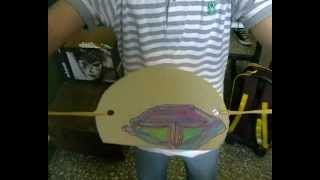 Thaumatropes -21 samples made by children.avi