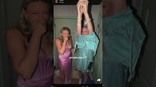 Public Story Vs. Private Story