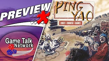 Pingyao: First Chinese Banks | Kickstarter Preview