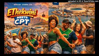 Deejay Zebra Sa  Ethekwini Meets Cpt