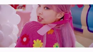 BLACKPINK & SELENA GOMEZ - "ICE CREAM" M/V (JENNIE Part Only) screenshot 5