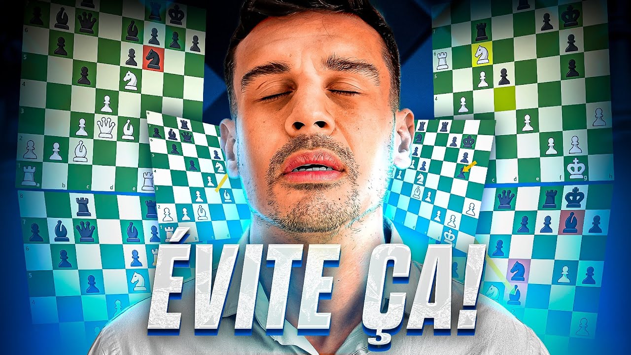 8 Joueurs sur 10 RUINENT leurs parties dès l’ouverture (sans le savoir) (Speedrun 1361-1396)