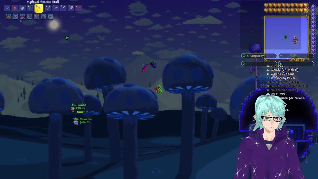 Terraria chaos smp, moon events today