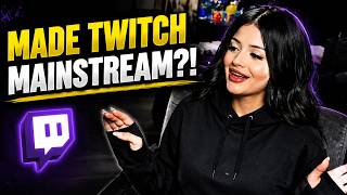 Wendy Ortiz Says She Made Twitch Mainstream
