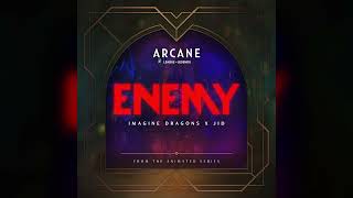 Imagine Dragons & JID - Enemy (Studio-Quality Acapella)