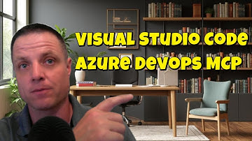 Visual Studio Code Azure DevOps MCP