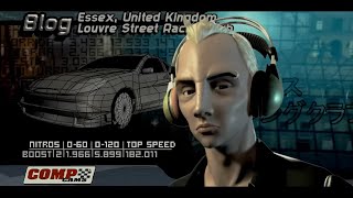 Midnight Club 2 - Blog Ford Puma