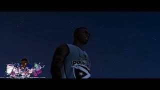 Fredo Bang - Father ( OFFICAL GTA VIDEO)[Dedicated to Da Real Gee Money & Krazy Trey]