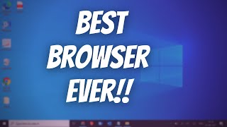 Best Browser For PC Ever! screenshot 5