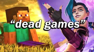 Video Games That Will NEVER Die