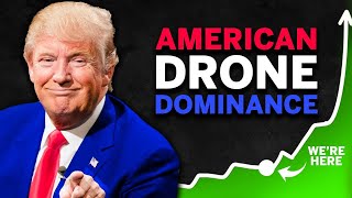 Why Trump’s Drone Stocks Could Make You Rich NOW!