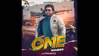 1 Number New Punjabi Song 2023 Tayyab Amin Teja Official Audio