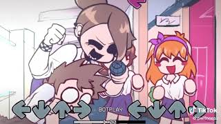I Something New In Eddsworld Friday Night Funkin Eddsworld And Ellsworld Boys And Girls
