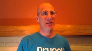 Talking unscripted about Drupal part 1