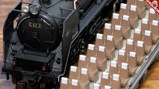 座席の塗装＆白マステで枕カバーを作る / Nゲージ 鉄道模型 / KATO HO アーバンライナー