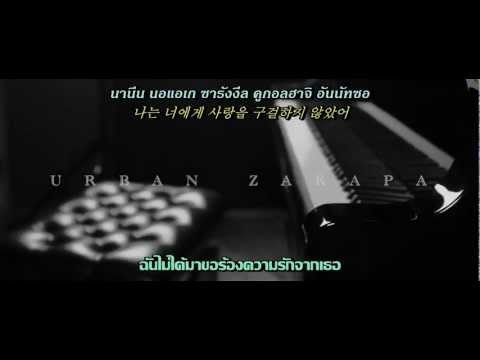 [ซับไทย]어반자카파(URBAN ZAKAPA) - 니가 싫어(I hate you) .avi