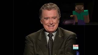 Who Wants To Be A Millionaire Minecraft Remake March 11 2001