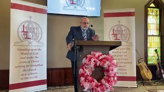 L&L Conference: Theology Matters